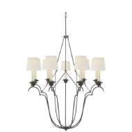 Picture of BELVEDERE CHANDELIER