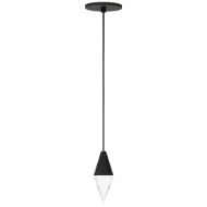 Picture of TURRET 1 LIGHT PENDANT