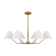 Picture of BURKE LARGE CHANDELIER