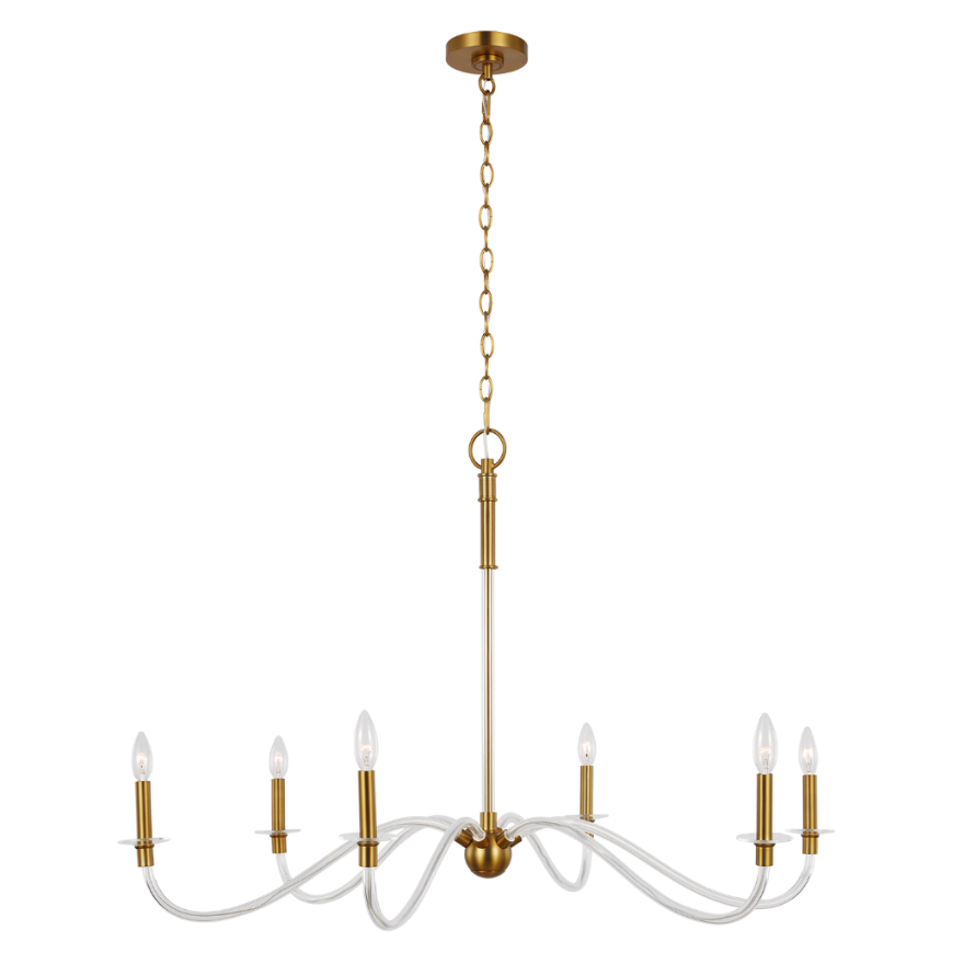 Picture of HANOVER LARGE CHANDELIER