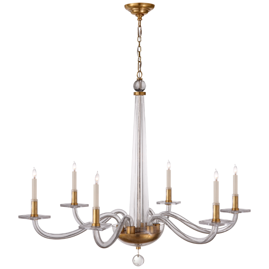 Picture of BERNARDO LARGE CHANDELIER