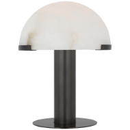 Picture of MELANGE 12" RECHARGEABLE TABLE LAMP