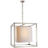 Picture of CAGED MEDIUM LANTERN (OPEN BOX)