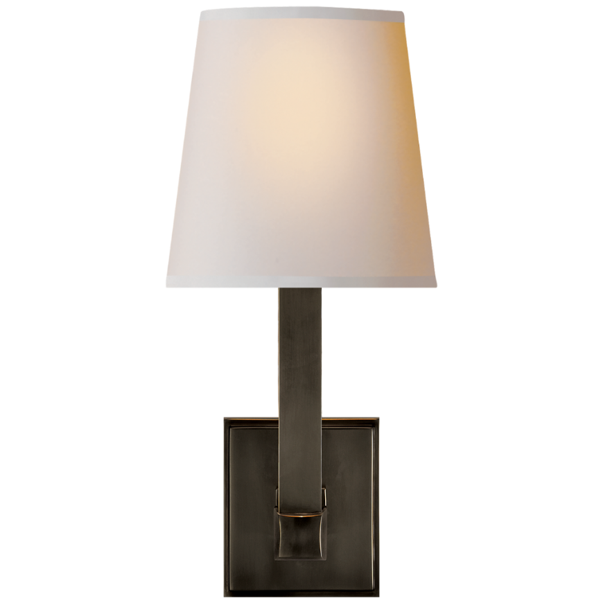 Picture of SQUARE TUBE SINGLE SCONCE