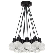 Picture of MINA 11-LIGHT CHANDELIER