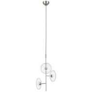 Picture of CALVINO MINI 3-LIGHT CHANDELIER