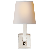 Picture of SQUARE TUBE SINGLE SCONCE