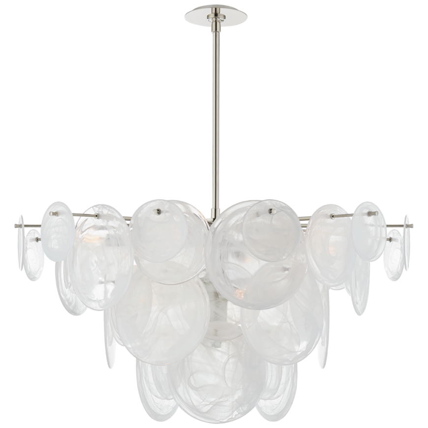 Picture of LOIRE LARGE CHANDELIER (OPEN BOX)