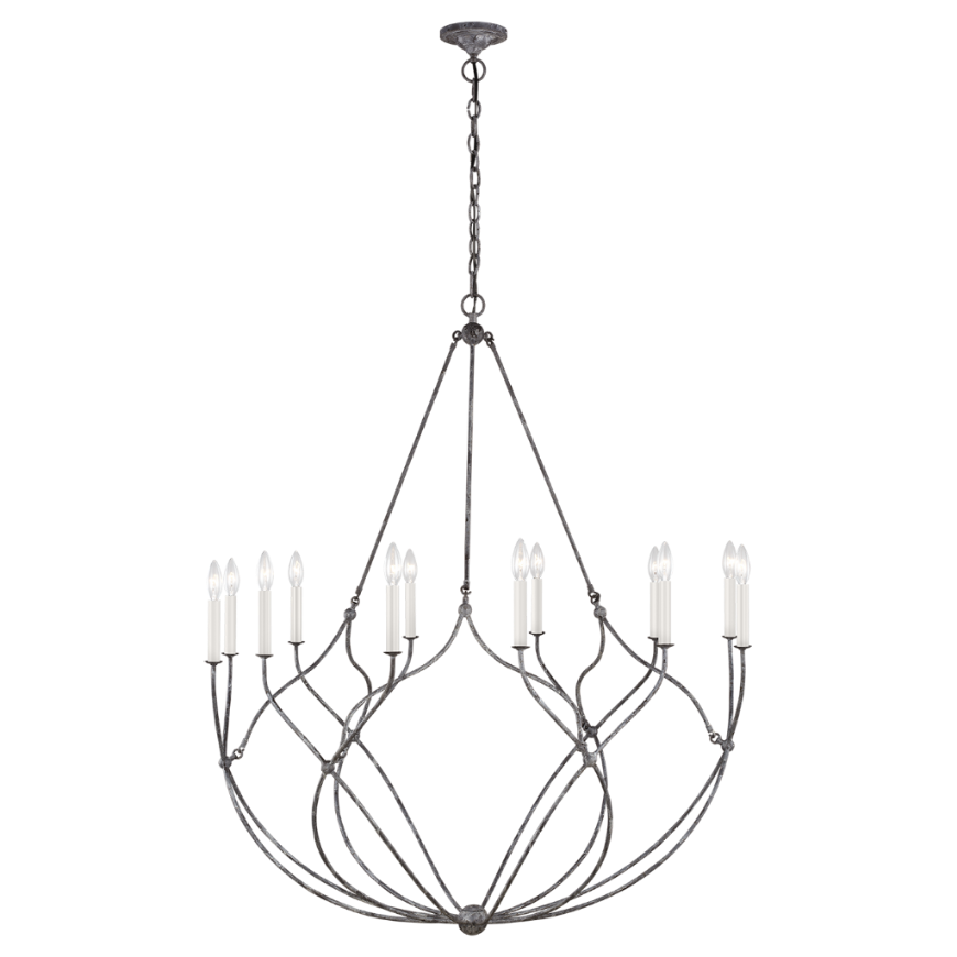 Picture of RICHMOND LARGE CHANDELIER