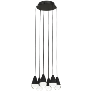 Picture of CUPOLA 6 LIGHT CHANDELIER