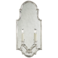 Picture of SUSSEX MEDIUM FRAMED DOUBLE SCONCE