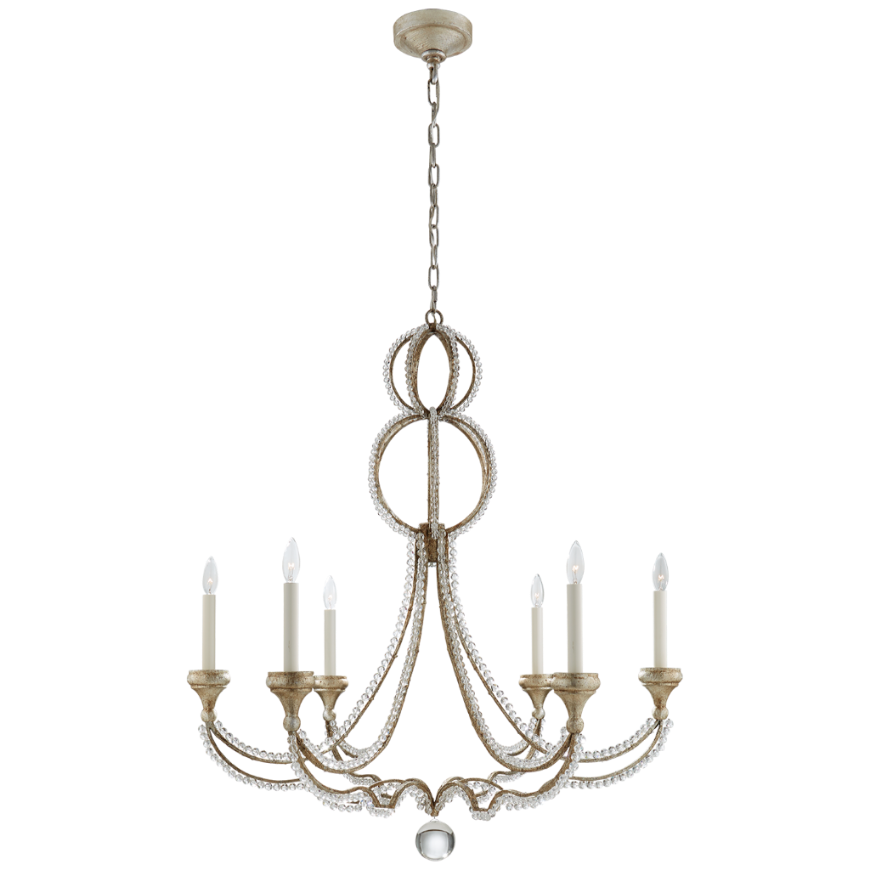 Picture of MILAN LARGE CHANDELIER (OPEN BOX)