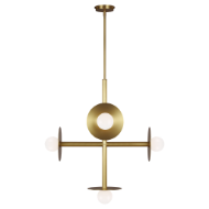 Picture of NODES LARGE CHANDELIER