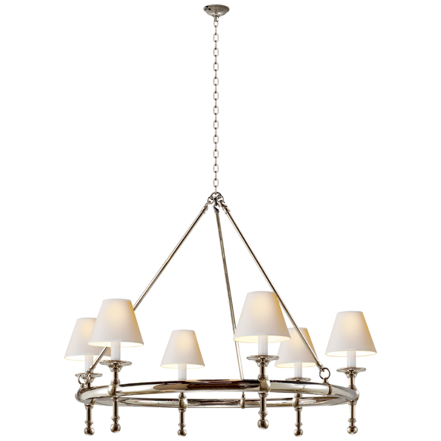 Picture of CLASSIC RING CHANDELIER