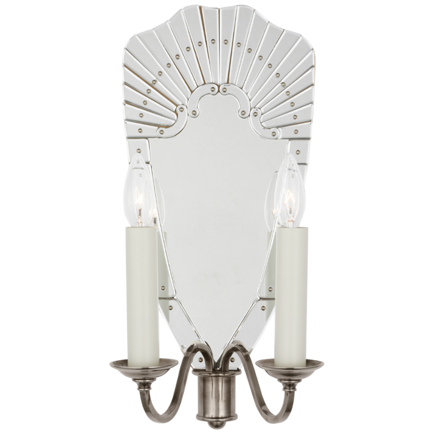 Picture of ADELAIDE LARGE DOUBLE SCONCE