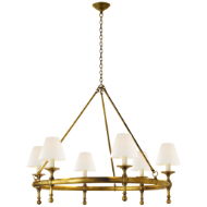 Picture of CLASSIC RING CHANDELIER