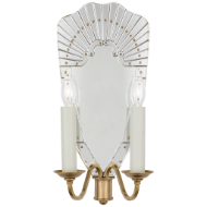 Picture of ADELAIDE LARGE DOUBLE SCONCE