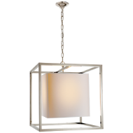 Picture of CAGED MEDIUM LANTERN