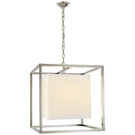 Picture of CAGED MEDIUM LANTERN