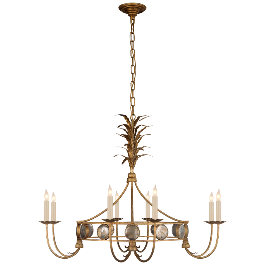 Picture of GRAMERCY MEDIUM RING CHANDELIER