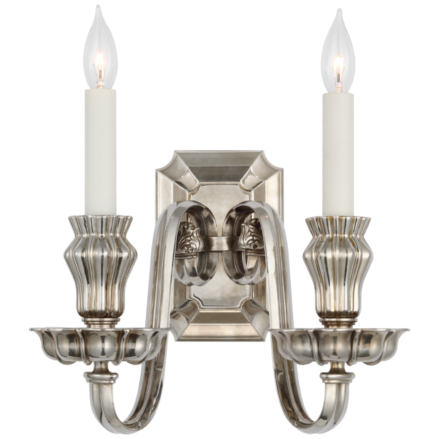 Picture of FALAISE DOUBLE SCONCE