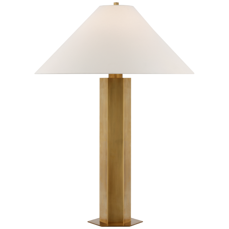 Picture of OLIVIER MEDIUM TABLE LAMP (OPEN BOX)