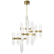 Picture of LANGSTON MEDIUM CHANDELIER