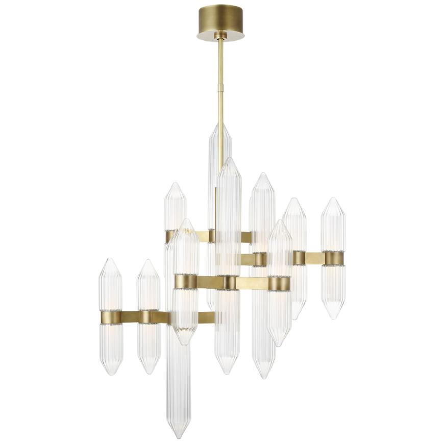 Picture of LANGSTON MEDIUM CHANDELIER