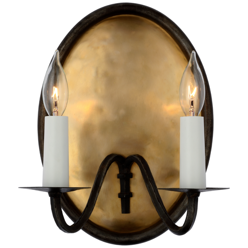 Picture of ANCRAM SMALL DOUBLE SCONCE