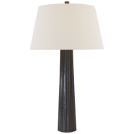 Picture of FLUTED SPIRE LARGE TABLE LAMP