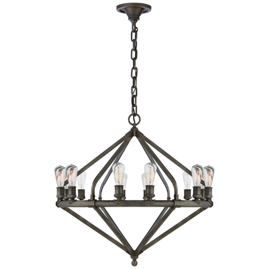 Picture of ARCHER LARGE CHANDELIER