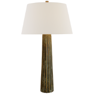 Picture of FLUTED SPIRE LARGE TABLE LAMP