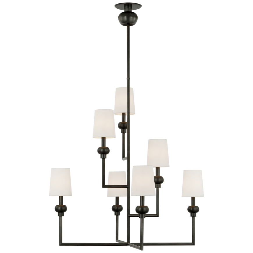 Picture of COMTESSE XL OFFSET CHANDELIER