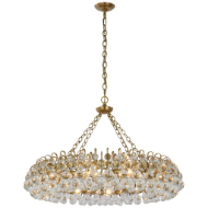 Picture of BELLVALE LARGE RING CHANDELIER