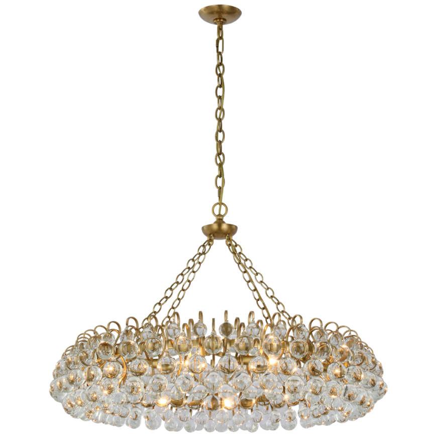 Picture of BELLVALE LARGE RING CHANDELIER