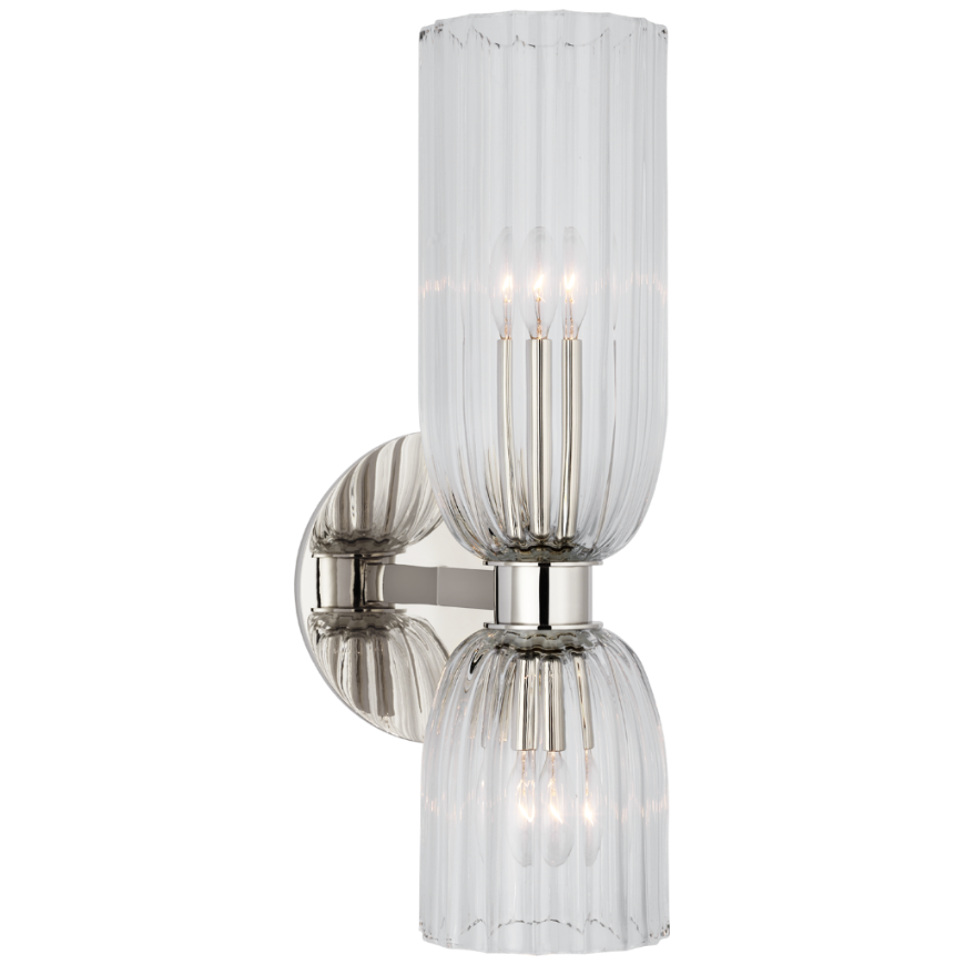 Picture of ASALEA 16" DOUBLE BATH SCONCE (OPEN BOX)