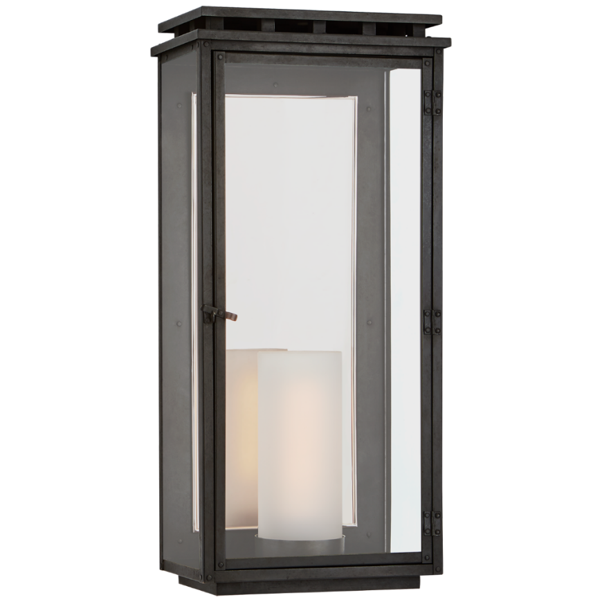 Picture of CHESHIRE LARGE 3/4 WALL LANTERN (OPEN BOX)