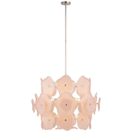 Picture of LEIGHTON LARGE BARREL CHANDELIER (OPEN BOX)