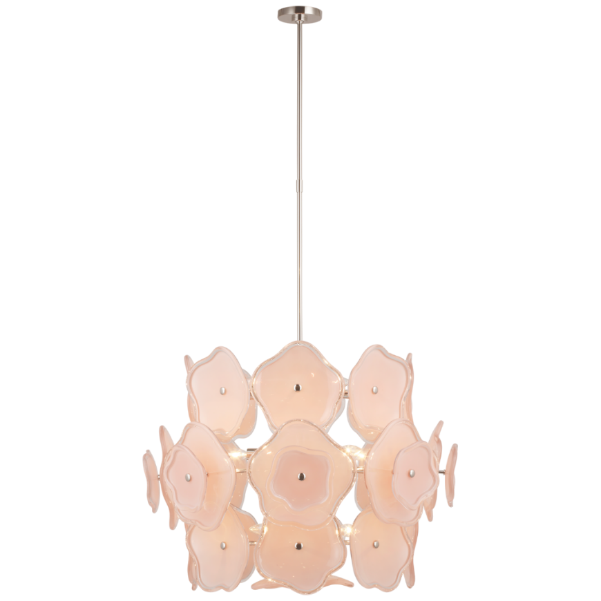 Picture of LEIGHTON LARGE BARREL CHANDELIER (OPEN BOX)