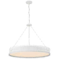 Picture of LESLIE 37" CHANDELIER