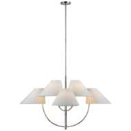 Picture of KINSLEY LARGE TWO-TIER CHANDELIER