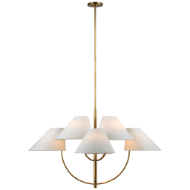 Picture of KINSLEY LARGE TWO-TIER CHANDELIER