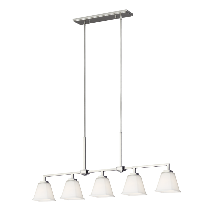 Picture of ELLIS HARPER FIVE LIGHT LINEAR PENDANT