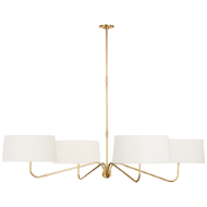 Picture of CANTO GRANDE FOUR ARM CHANDELIER