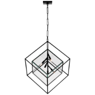 Picture of CUBED X-LARGE PENDANT