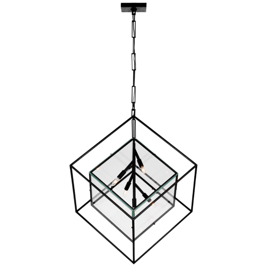 Picture of CUBED X-LARGE PENDANT