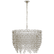 Picture of MILAZZO MEDIUM WATERFALL CHANDELIER