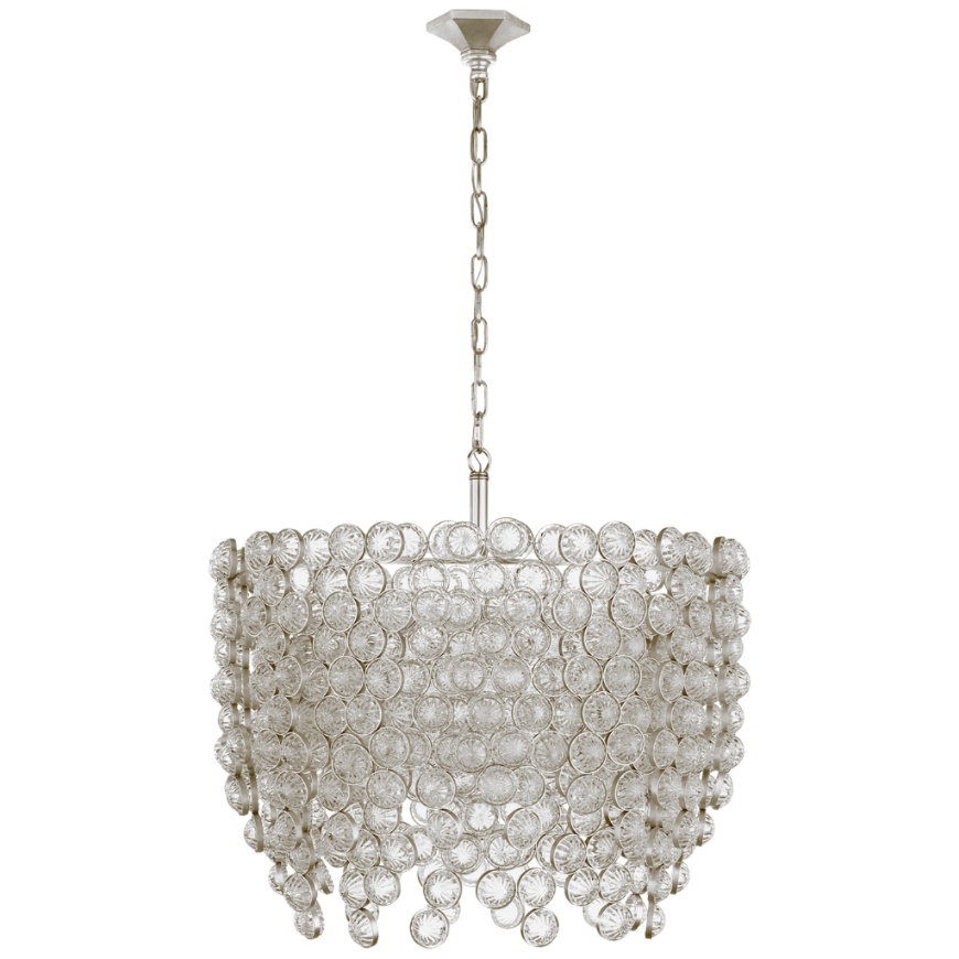 Picture of MILAZZO MEDIUM WATERFALL CHANDELIER