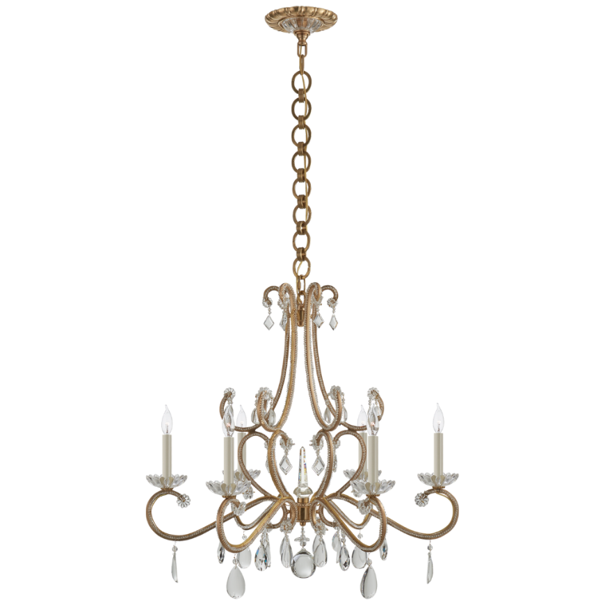 Picture of MONTMARTRE MEDIUM CHANDELIER (OPEN BOX)