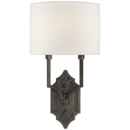 Picture of SILHOUETTE FRETWORK SCONCE